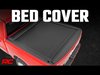 46320551 Hard Folding Bed Cover; Retractable; 5 ft. 7 in.; - image 3