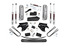 470.20 6 in. Lift Kit, Rear Blocks, Ford Bronco/F-150 4WD (1980-1996) - image 1