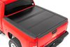47113551 GM Low Profile Hard Tri-Fold Tonneau Cover (07-13 1500, 5.5' Bed W/ Rail Caps) - image 2