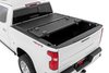 47119551B Hard Low Profile Bed Cover, 5'9 in. Bed, Rail Caps, Chevy/GMC 1500/2500HD/3500HD (14-19 & Classic) - image 2