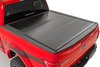 47221550 Ford Low Profile Hard Tri-Fold Tonneau Cover (2021 F150 5.5' Bed) - image 2