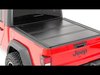47318650 Hard Low Profile Bed Cover, 6'4" Bed, Fits Select Ram 1500 (09-18)/2500 - image 3