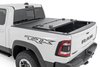 47320650B Hard Low Profile Bed Cover |6'4 in., No Rambox, Ram 1500/1500 TRX - image 2