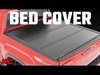 47514551 Hard Low Profile Bed Cover, 5'7" Bed, Cargo Mgmt, Fits Select Toyota Tundra - image 4