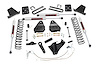 47840 4.5 in. Lift Kit, W/O Overloads, M1, Ford Super Duty 4WD (08-10) - image 1