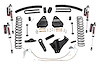 47850 4.5in Ford Suspension Lift Kit W/ Vertex Shocks (08-10 F-250/350 4WD) - image 1