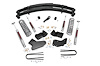 48030 4in Ford Suspension Lift System - image 1