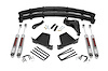 481.20 5 in. Lift Kit, Ford Excursion 4WD (2000-2005) - image 1
