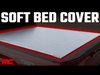 48519550 Soft Roll Up Bed Cover w/o Cargo Management, 5'7" Bed, Fits Select Toyota Tundra - image 4