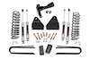 486.20 3 in. Lift Kit, FR Springs, Ford Super Duty 4WD (2005-2007) - image 1