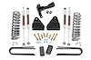 48640 Suspension Lift Kit w/Shocks - image 1