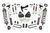48657 Suspension Lift Kit w/Shocks - image 1