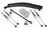 48940 2.5 in. Leveling Kit, Leaf Spring , M1, Ford Super Duty (99-04) - image 1