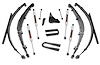 49240 6 in. Lift Kit, Rear Springs, M1, Ford Super Duty 4WD (1999) - image 1