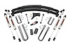 49470 4in Ford Suspension Lift Kit - image 1