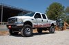 49470 4in Ford Suspension Lift Kit - image 2