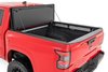 49520551A Hard Tri-Fold Flip Up Bed Cover, 5' Bed, Nissan Frontier 2WD/4WD - image 2