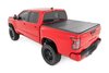 49520551A Hard Tri-Fold Flip Up Bed Cover, 5' Bed, Nissan Frontier 2WD/4WD - image 3