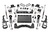49931 6 in. Lift Kit, N3 Struts, Ford F-150 4WD - image 1