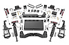 49950 6 in. Lift Kit, Vertex, Ford F-150 4WD - image 1