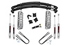 500-70-76.20 4-inch Suspension Lift System - image 1
