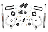 500010 3.5 Inch Lift Kit, N3, Ford Ranger 4WD (2019-2023) - image 1