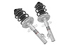 501105 Loaded Strut Pair, 1.5 in. Lift, Nissan Rogue 4WD (2014-2020) - image 1