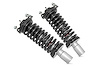 501112 Loaded Strut Pair, 2.5 in. Lift, Jeep Liberty KK 4WD (2008-2012) - image 1