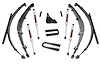 50140 4 in. Lift Kit, Rear Springs, M1, Ford Super Duty 4WD (99-04) - image 1