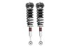 502001 Lifted M1 Struts; 0-2 in. Lift; Front; Adjustable Leveling; 24.25 in. Extended Length; 19.91 in. Collapsed Length; Pair; - image 4