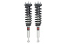 502017 Lifted M1 Struts; 6 in. Lift; Monotube; Pair; - image 1
