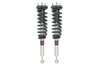 502017 Lifted M1 Struts; 6 in. Lift; Monotube; Pair; - image 4