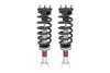 502061 M1 Adjustable Leveling Struts, Monotube, 0-2", Fits Select Ram 1500 - image 3