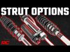 502065 M1 Adjustable Leveling Struts, 0-2", Fits Select Chevy/GMC 1500 - image 3