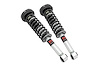 502070 Lifted M1 Struts; 2 in Lift; Front; Adjustable Leveling; 23.85 in. Extended Length; 19.37 in. Collapsed Length; Pair; - image 1