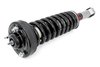 502070 Lifted M1 Struts; 2 in Lift; Front; Adjustable Leveling; 23.85 in. Extended Length; 19.37 in. Collapsed Length; Pair; - image 2