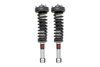 502070 Lifted M1 Struts; 2 in Lift; Front; Adjustable Leveling; 23.85 in. Extended Length; 19.37 in. Collapsed Length; Pair; - image 4