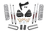 50222 3 in. Lift Kit, N3, Front Gas Coils, Ford Super Duty 4WD (17-22) - image 1