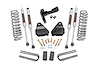 50241 3 in. Lift Kit, M1, Front Diesel Coils, Ford Super Duty (17-22) - image 1