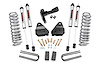 50272 3 in. Lift Kit, V2, Front Gas Coils, Ford Super Duty 4WD (17-22) - image 1