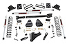 50341 6 in. Lift Kit, Diesel, OVLD, D/S, M1, Ford Super Duty (17-22) - image 1