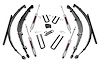 505.20 4 in. Lift Kit, Rear Springs, Ford F-250 4WD (1977-1979) - image 1