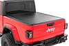 HARD ROLL UP BED COVER - image 1