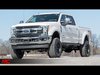 50620 4.5in Ford Suspension Lift Kit (17-18 F-250/350 4WD / Diesel) - image 4