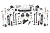 50856 6 Inch Lift Kit - image 1