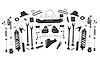 50857 6 Inch Lift Kit - image 1