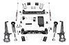 50931 6in Ford Suspension Lift Kit w/ N3 Struts (19-20 Ranger 4WD) - image 1