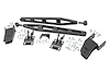 51003 Ford Traction Bar Kit, 4.5-6" Lift (05-16 F-250 4WD) - image 1