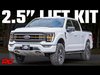 510040 2.5 in. Lift Kit, M1 Struts, Ford F-150 Tremor 4WD (2021-2023) - image 2