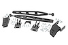 51005 Ford Traction Bar Kit, 0-3" Lift (05-16 Ford F-250 4WD) - image 1